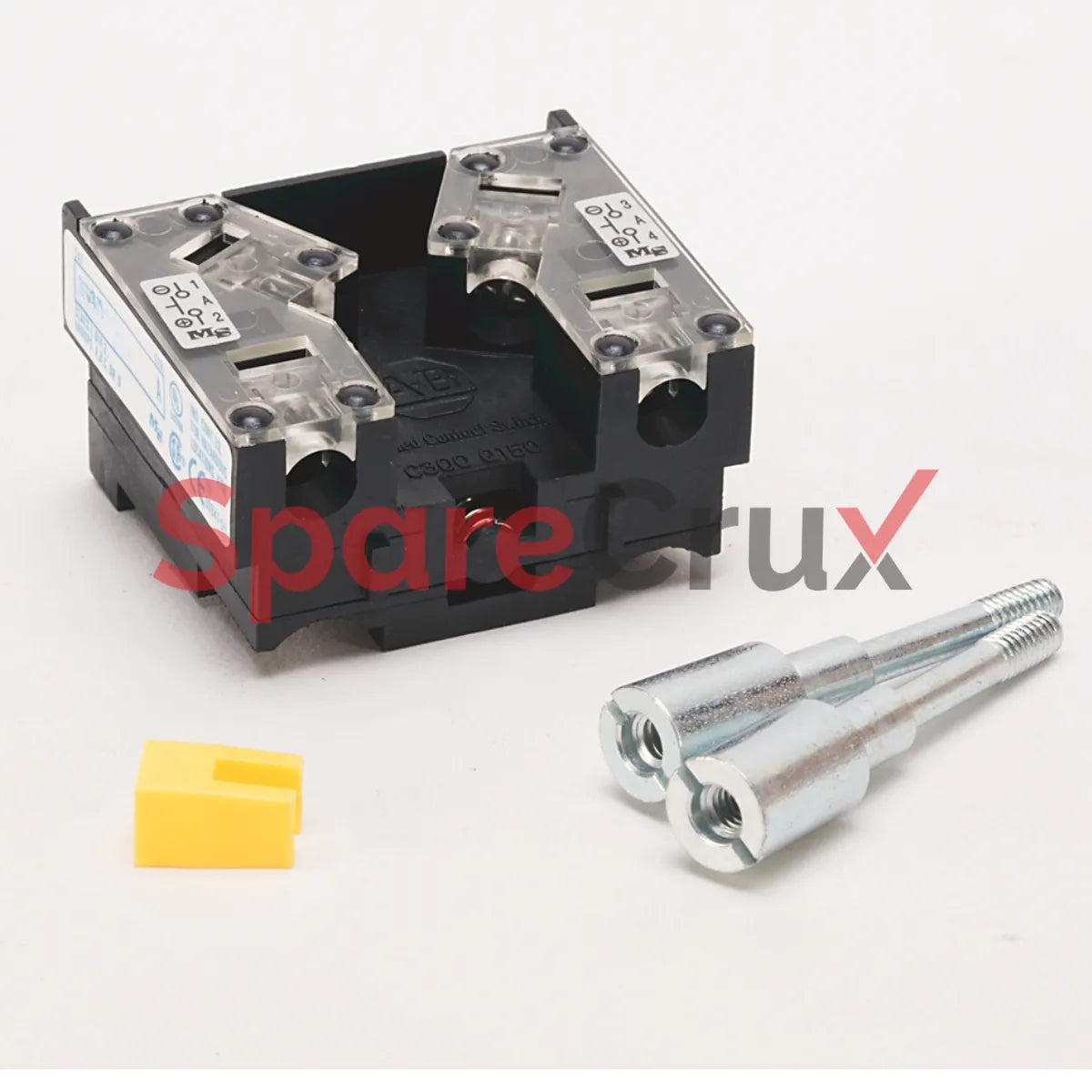 800T-XAY | ALLEN BRADLEY | 30mm Contact Block 800T PB