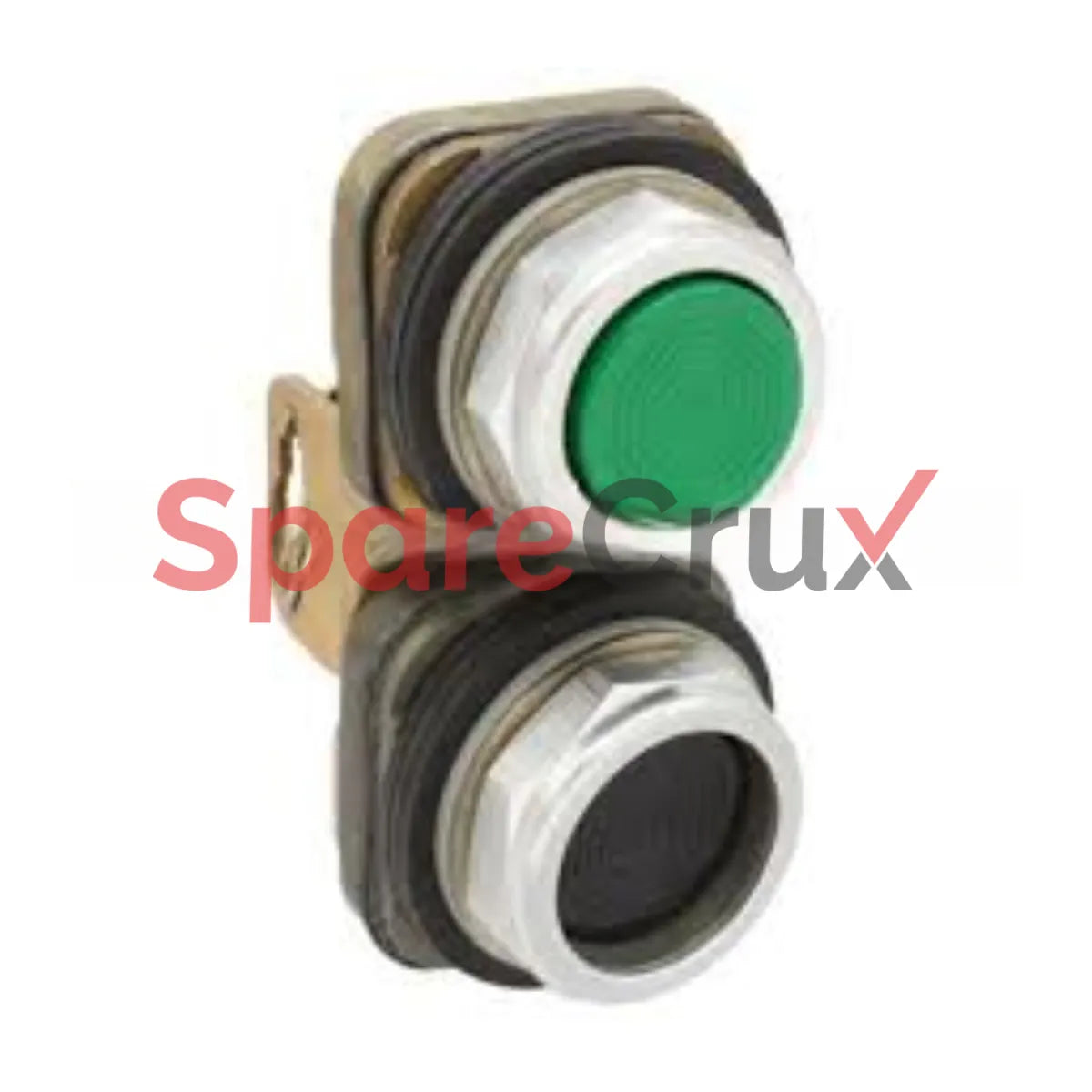 800T-FE12A | ALLEN BRADLEY | 30mm Double Push Button 800T PB