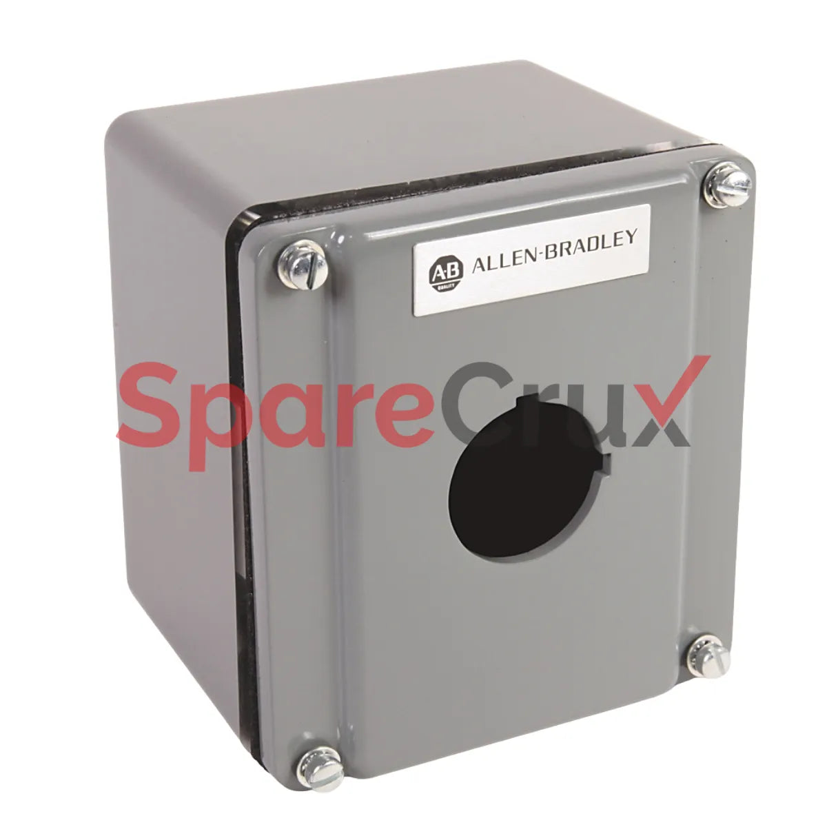 800R-1TZ | ALLEN BRADLEY | 30mm Enclosure 800R PB