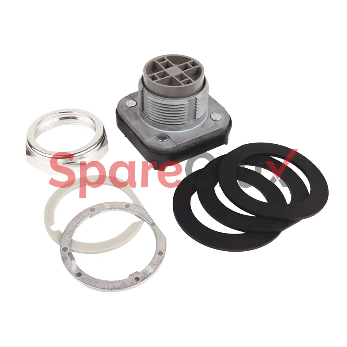 800T-B00 | ALLEN BRADLEY | 30mm Momentary Push Button 800T PB