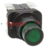 800H-PRBH16G | ALLEN BRADLEY | 30mm Momentary Push Button 800H PB