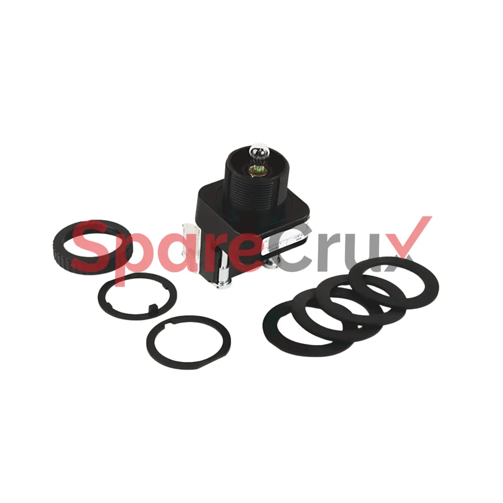 800H-QRBN25XD1 | ALLEN BRADLEY | 30mm Momentary Push Button 800H PB