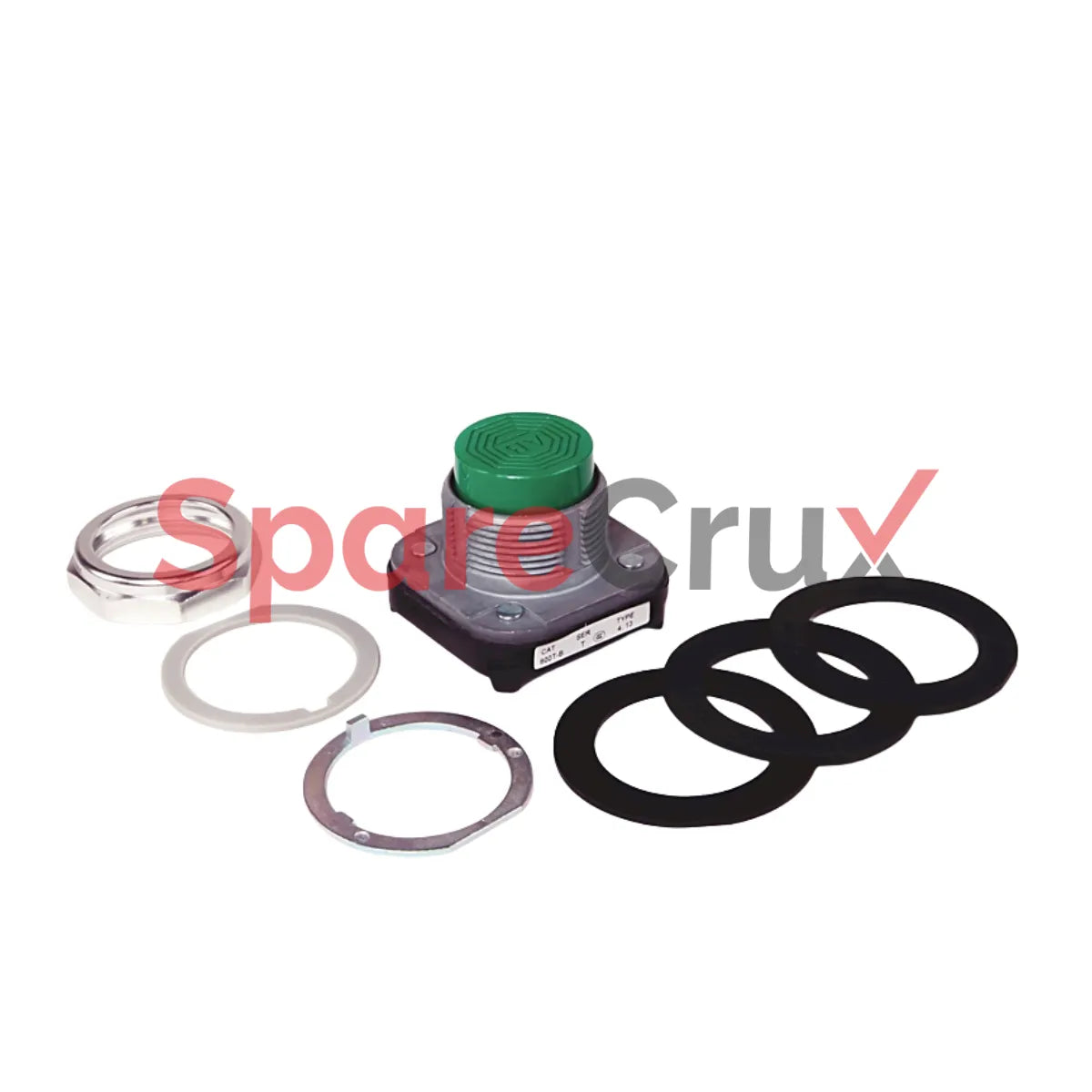 800T-B1A1 | ALLEN BRADLEY | 30mm Momentary Push Button 800T PB
