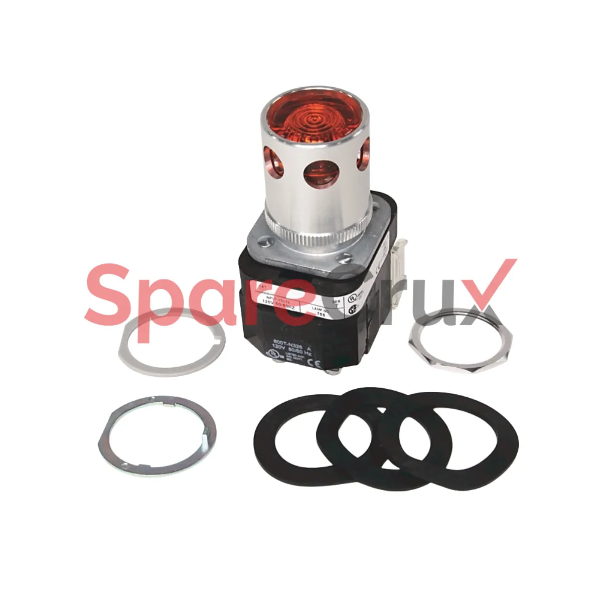 800T-PA26A | ALLEN BRADLEY | 30mm Momentary Push Button 800T PB