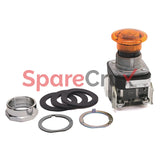 800T-QM24AAV | ALLEN BRADLEY | 30mm Momentary Push Button 800T PB