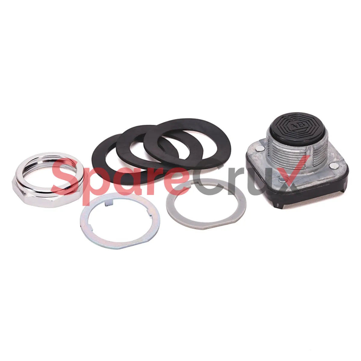800T-A2D1M | ALLEN BRADLEY | 30mm Momentary Push Button 800T PB