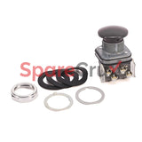 800T-D2FB | ALLEN BRADLEY | Bouton-poussoir momentané 30 mm 800T PB