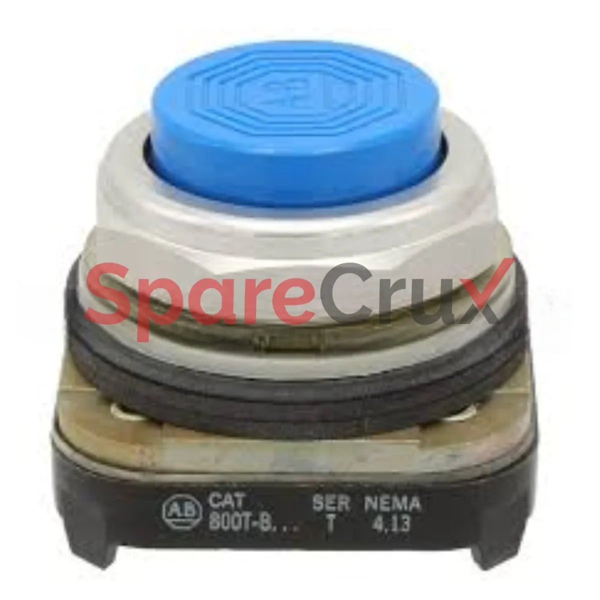 800T-B7A | ALLEN BRADLEY | 30mm Momentary Push Button 800T PB