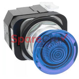 800T-QMB24B | ALLEN BRADLEY | 30mm Momentary Push Button 800T PB