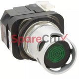 800T-QAH2G | ALLEN BRADLEY | 30mm Momentary Push Button 800T PB