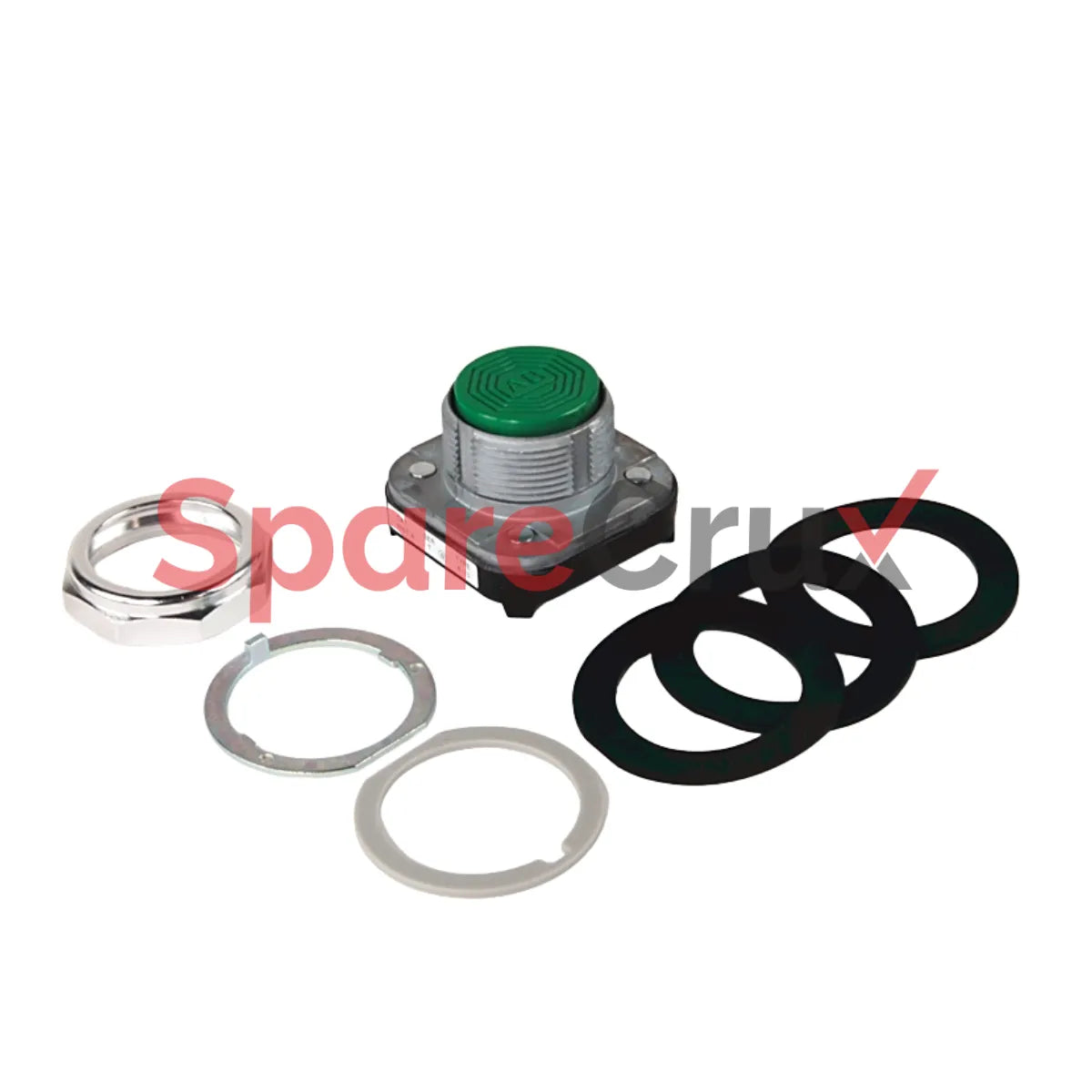 800T-A1D1M | ALLEN BRADLEY | 30mm Momentary Push Button 800T PB