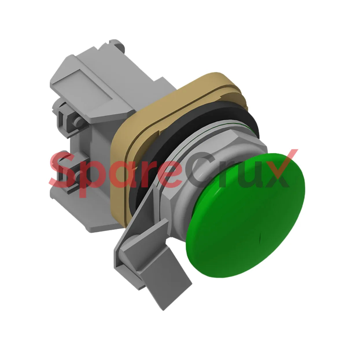 800T-D1QD1 | ALLEN BRADLEY | 30mm Momentary Push Button 800T PB