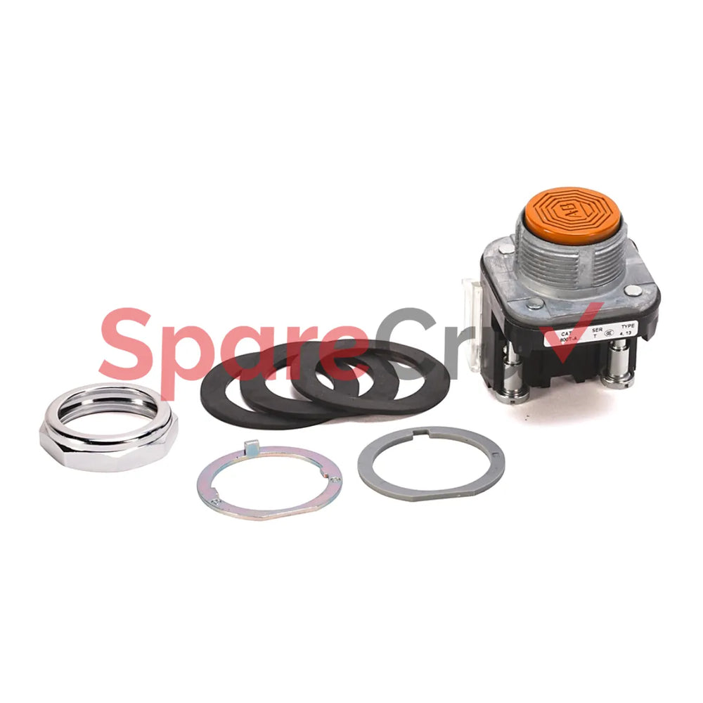 800T-B3 | ALLEN BRADLEY | 30mm Momentary Push Button 800T PB