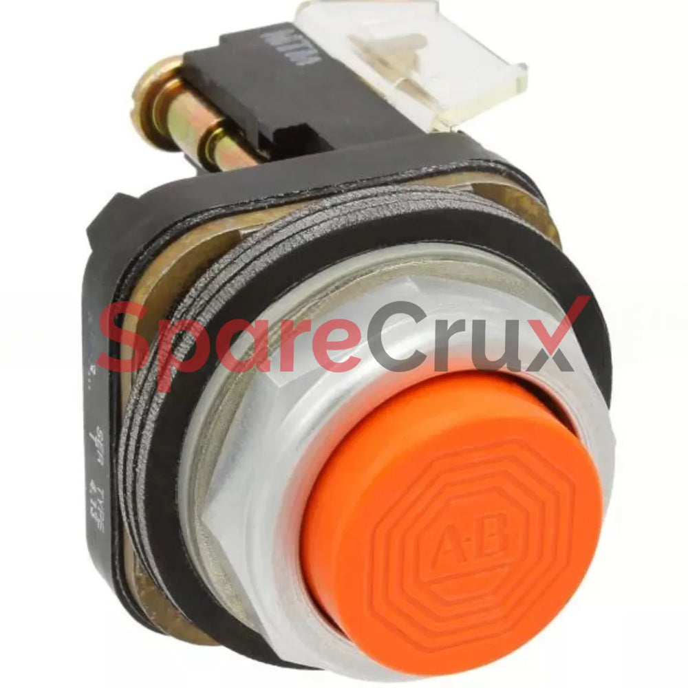 800T-B3B | ALLEN BRADLEY | 30mm Momentary Push Button 800T PB