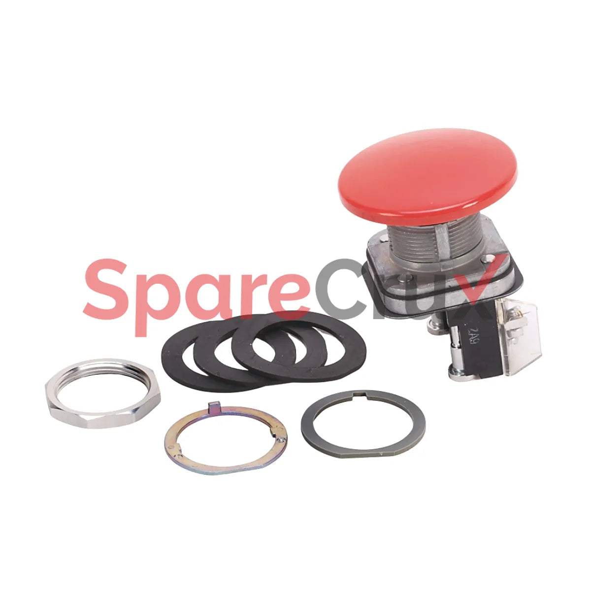 800T-D6JBF | ALLEN BRADLEY | 30 mm Momentary Push-Button 800T PB