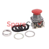 800T-D6BV | ألين برادلي | زر ضغط لحظي 30 مم 800T PB