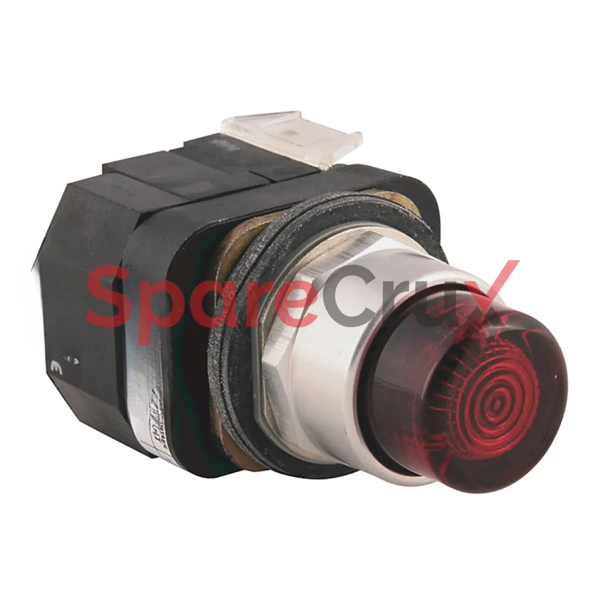 800T-PBTH16R | ALLEN BRADLEY | 30mm Momentary Push Button 800T PB
