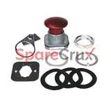 800T-D6QBV | ألين برادلي | زر ضغط لحظي 30 مم 800T PB