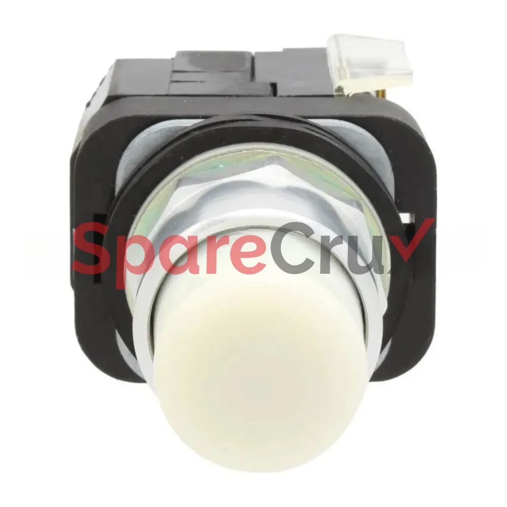 800H-QRMH2W | ALLEN BRADLEY | 30mm Momentary Push Button 800H PB