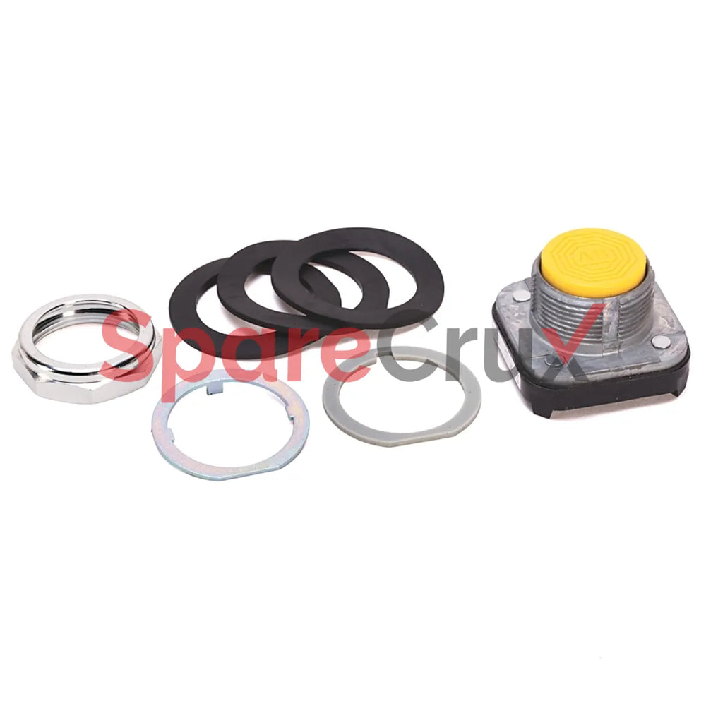 800T-A9D1V | ALLEN BRADLEY | 30mm Momentary Push Button 800T PB