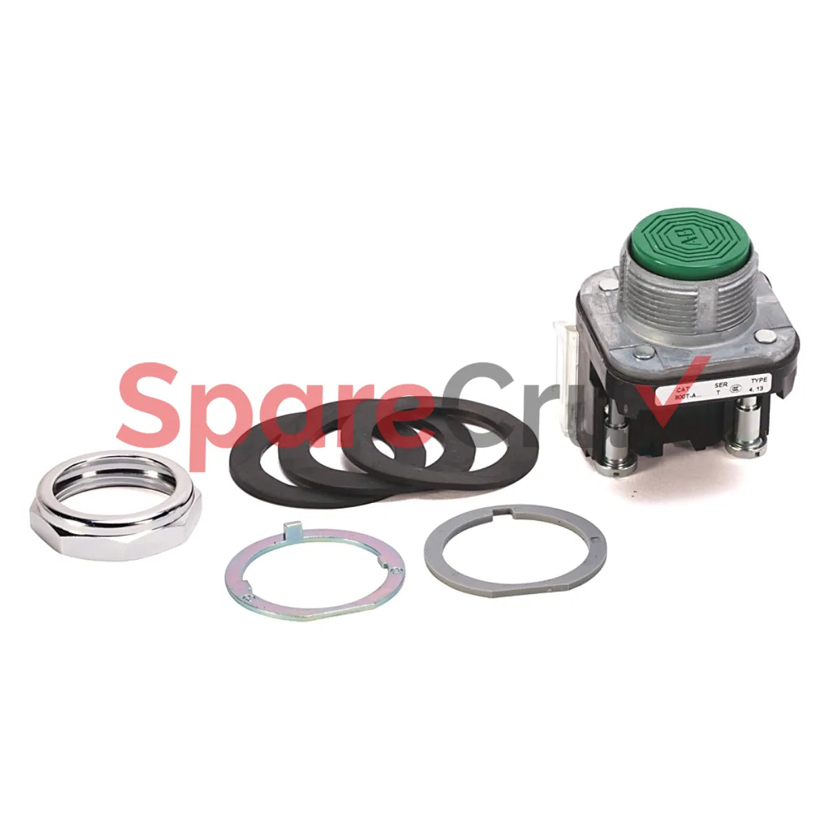 800T-A1 | ALLEN BRADLEY | 30mm Momentary Push Button 800T PB