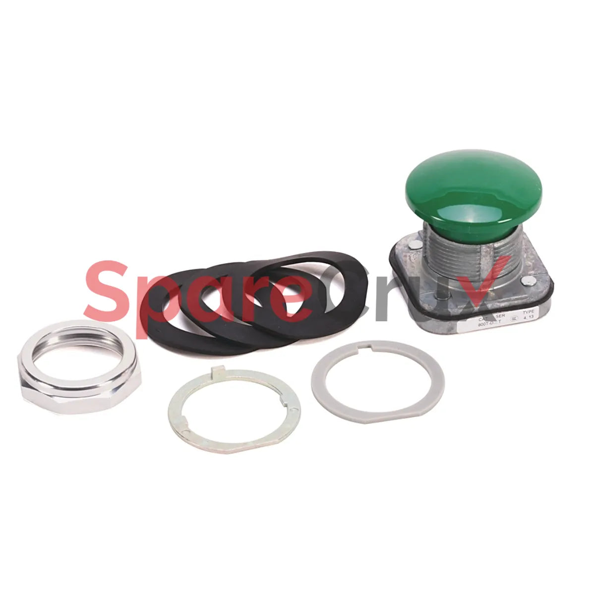 800T-D1H | ALLEN BRADLEY | 30mm Momentary Push Button 800T PB