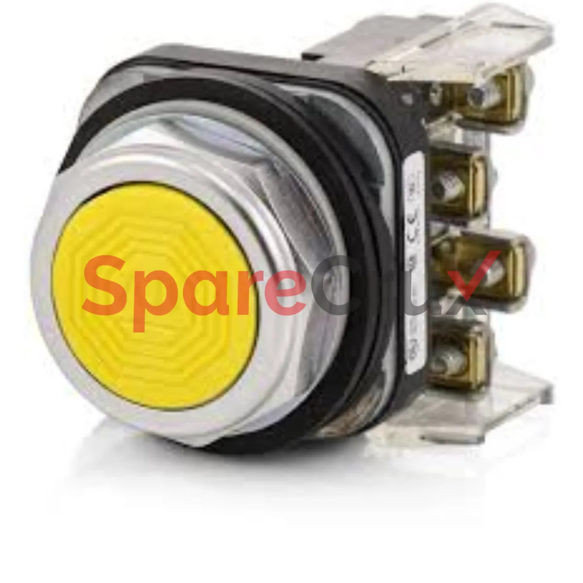 800T-A9C | ALLEN BRADLEY | Bouton-poussoir momentané 30 mm 800T PB