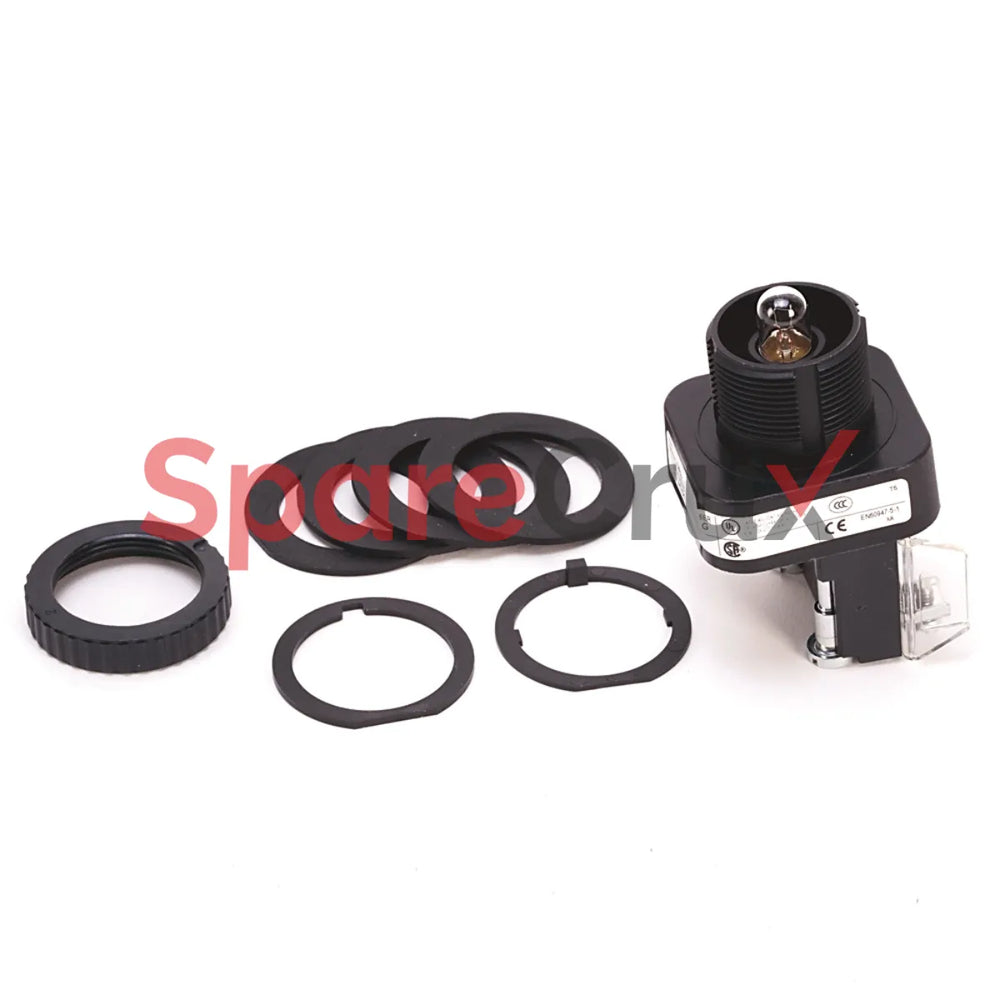 800H-SR00 | ALLEN BRADLEY | 30mm Pilot Light 800H PB