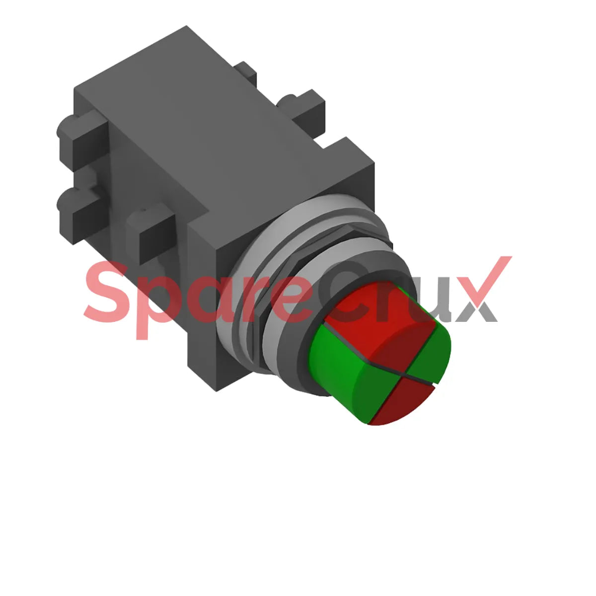 800T-QCL424RGRG | ALLEN BRADLEY | 30mm Pilot Light 800T PB