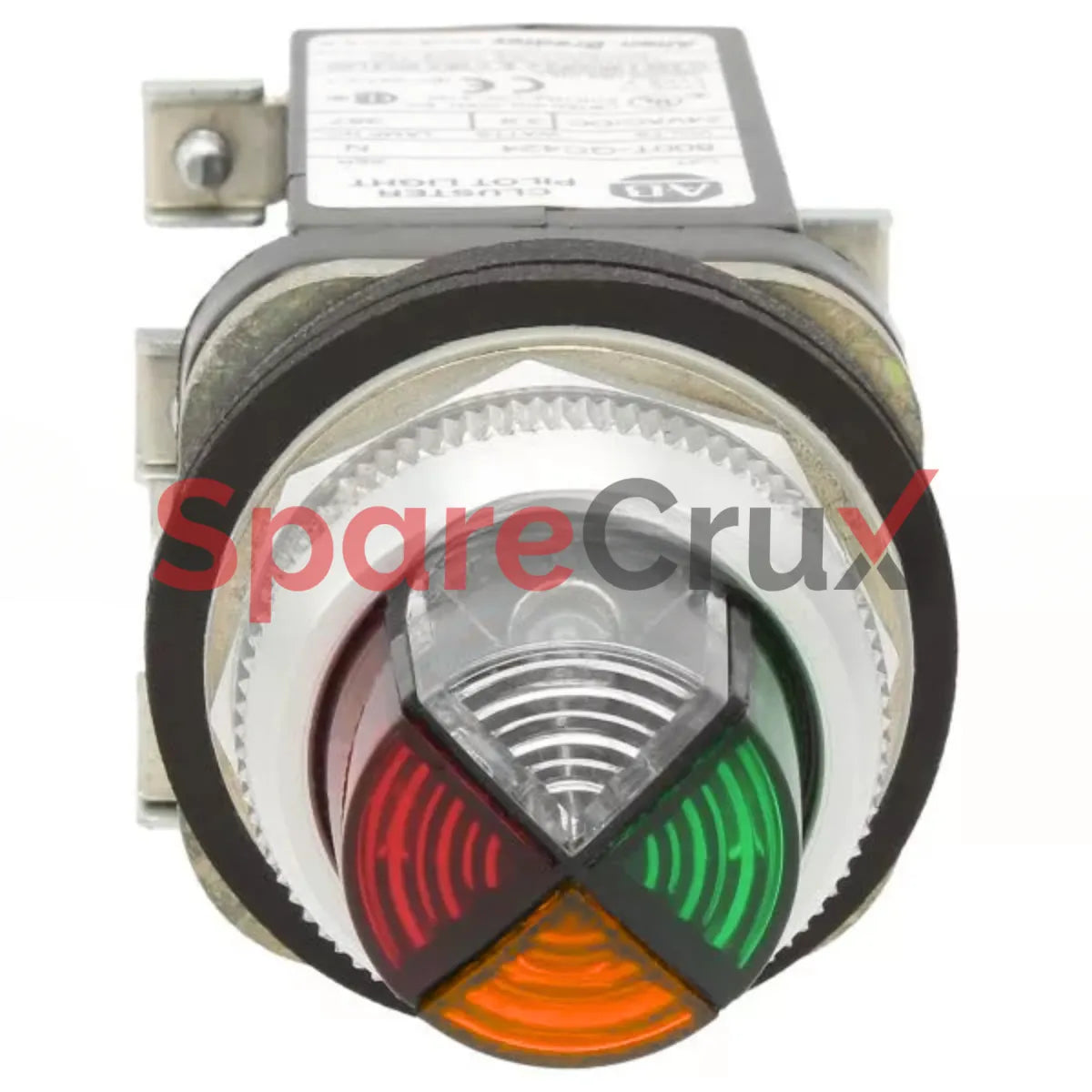 800T-PCL416GARW | ALLEN BRADLEY | Lampe témoin 30 mm 800T PB