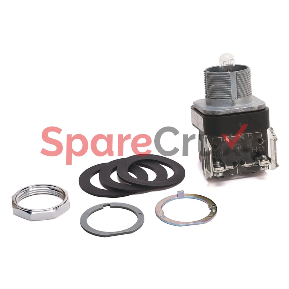 800T-FXND16XA7 | ALLEN BRADLEY | 30mm Push-Pull Device 800T PB