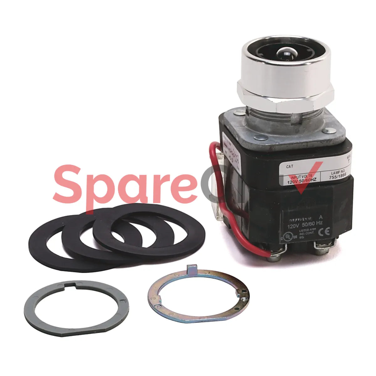 800TC-PTN16 | ALLEN BRADLEY | 30mm Pilot Light 800T PB
