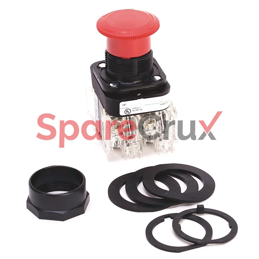 800HC-FRXT6A5 | ALLEN BRADLEY | 30mm Push-Pull Device 800H PB