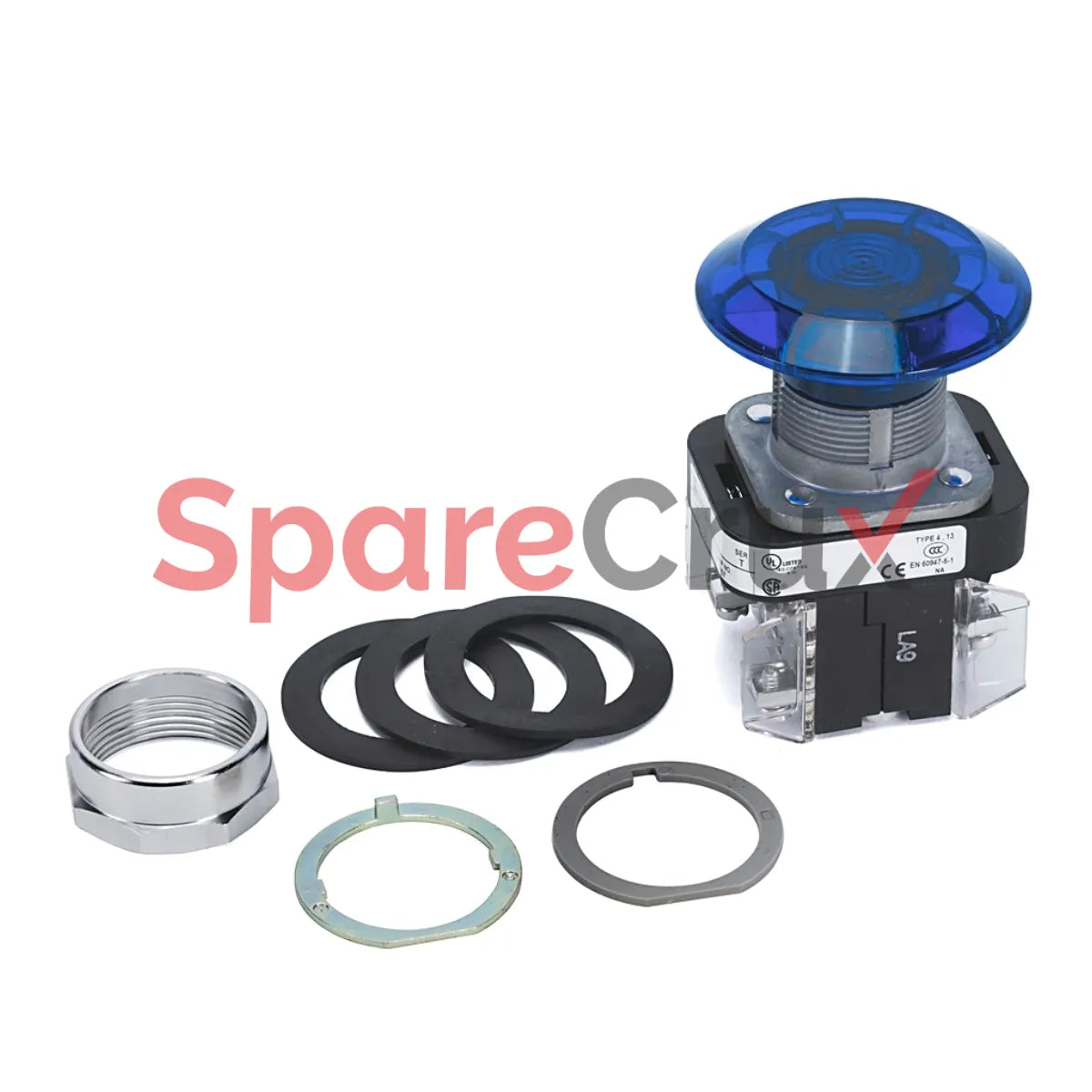 800T-FXJQ24BD2 | ألين برادلي | جهاز دفع وسحب 30 مم 800T PB