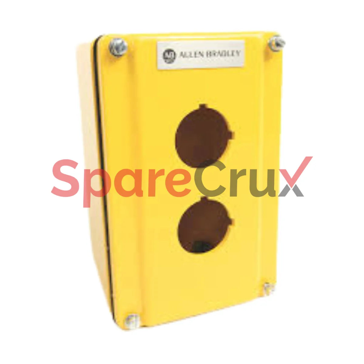 800T-2TZY | ALLEN BRADLEY | 30mm Push Button Enclosure 800T PB