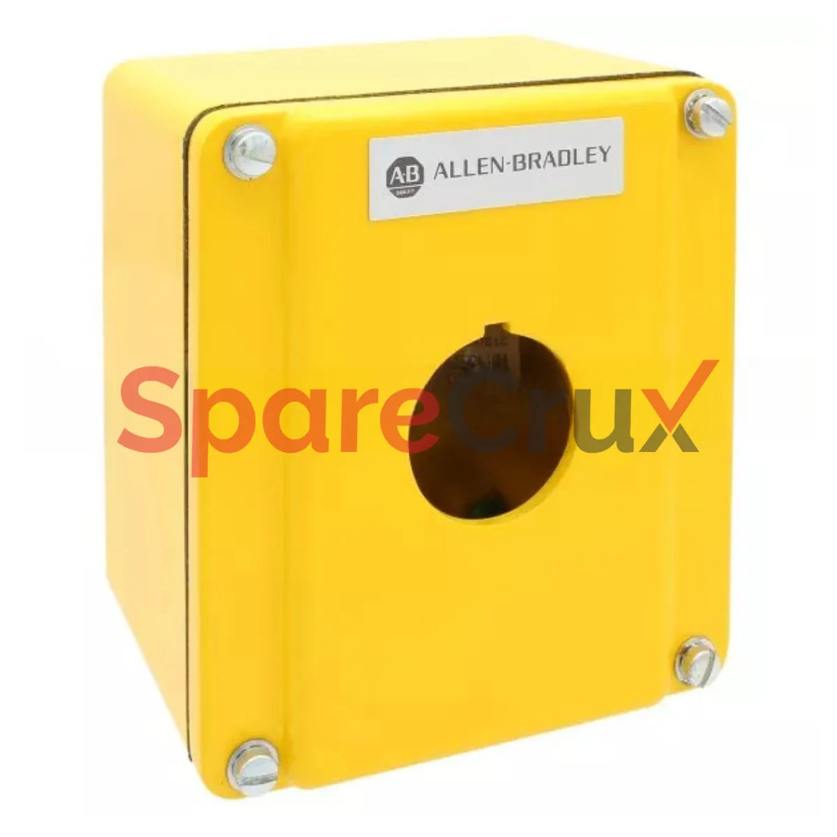 800T-1TZY | ALLEN BRADLEY | 30mm Push Button Enclosure 800T PB