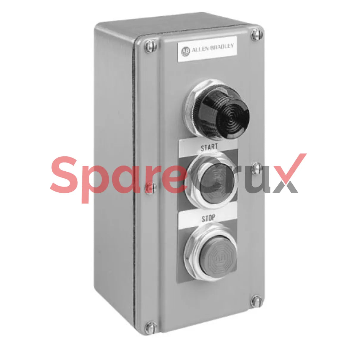 800T-3DT | ALLEN BRADLEY | 30mm Push Button Station 800T PB