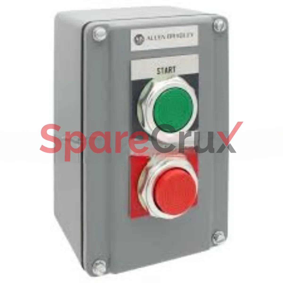 800T-2TX | ALLEN BRADLEY | 30mm Push Button Station 800T PB