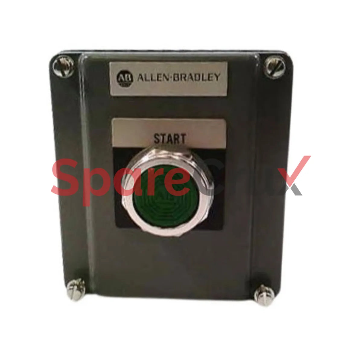 800T-1XT | ALLEN BRADLEY | 30mm Push Button Station 800T PB