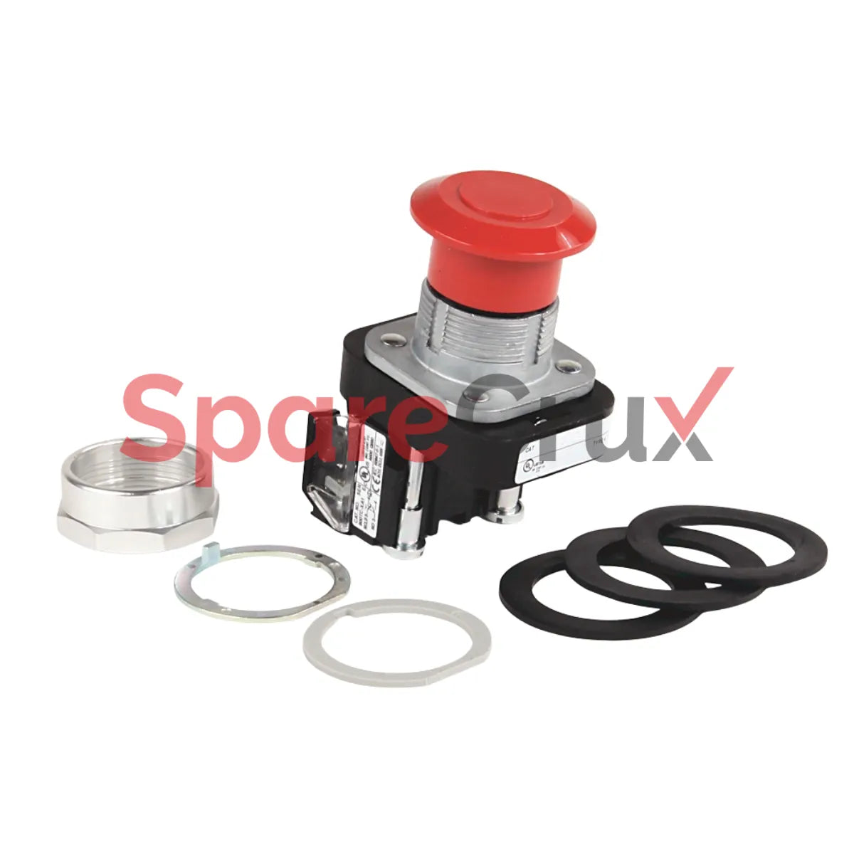 800T-FX6ADXX | ALLEN BRADLEY | 30mm Push-Pull Device 800T PB