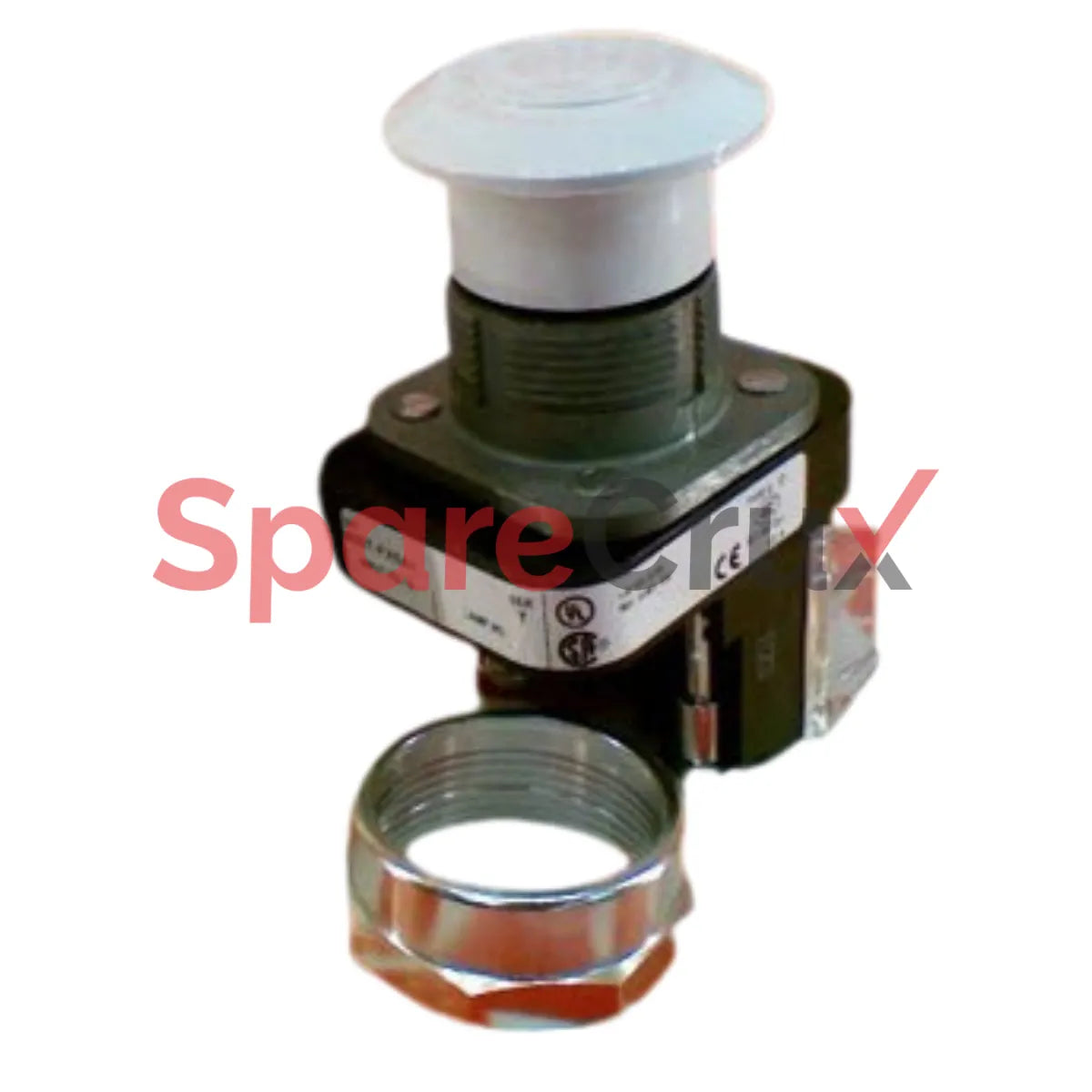 800T-FXN5A7 | ALLEN BRADLEY | 30mm Push-Pull Device 800T PB