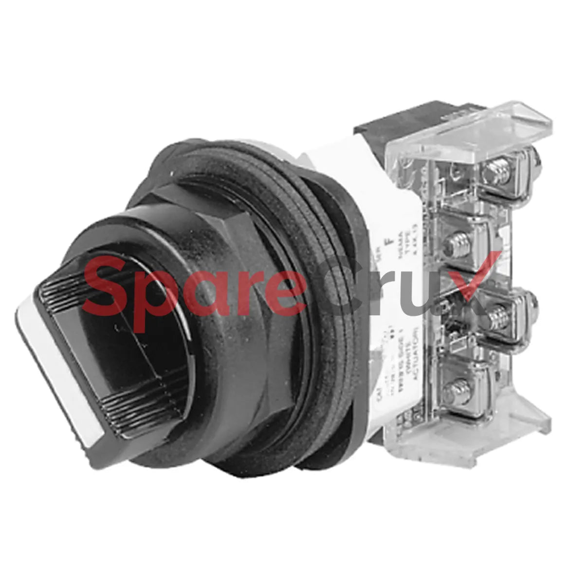 800H-NR3KF4H | ALLEN BRADLEY | 30mm Selector Switch 800H PB
