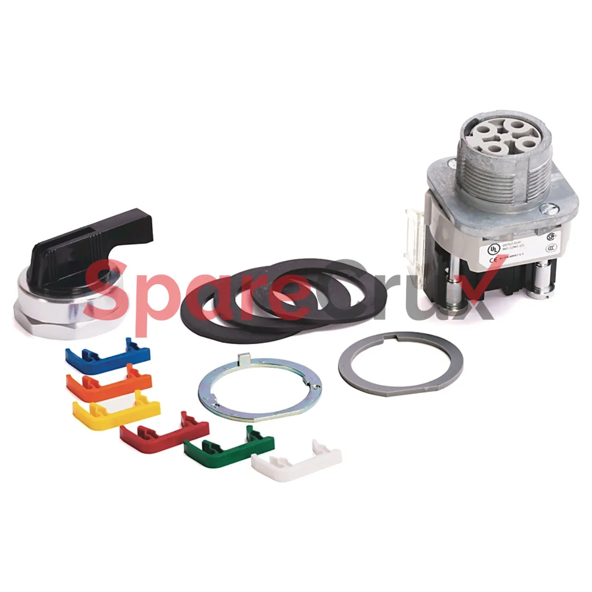 800T-JX2A | ALLEN BRADLEY | 30mm Selector Switch 800T PB