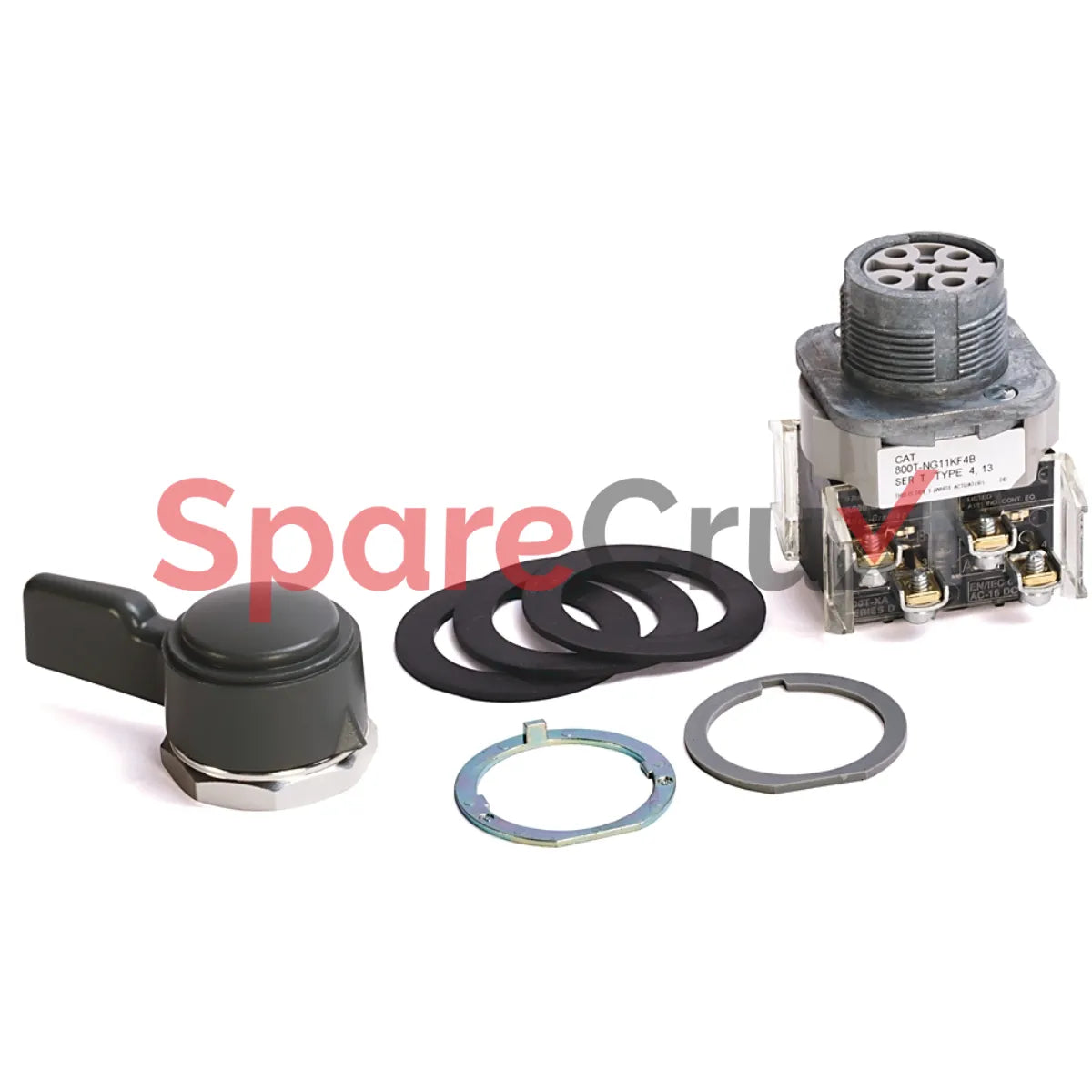 800T-NG14KF4 | ALLEN BRADLEY | 30mm Selector Switch 800T PB