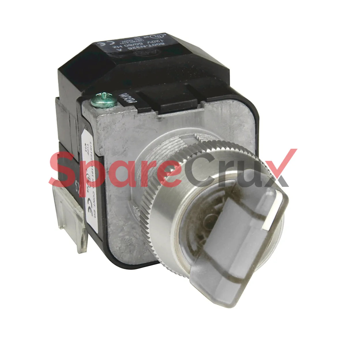 800T-16HC17KB6 | ALLEN BRADLEY | 30mm Selector Switch 800T PB