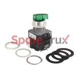 800T-16HG5KL8AX | ALLEN BRADLEY | 30mm Selector Switch 800T PB