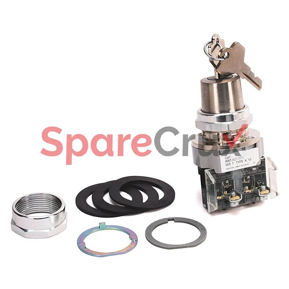 800T-H3118A | ALLEN BRADLEY | 30mm Selector Switch 800T PB