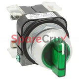 800T-12HX2KB6TX | ALLEN BRADLEY | 30mm Selector Switch 800T PB