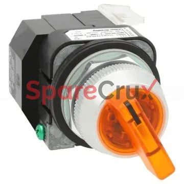 800T-12HA17KB6AX | ALLEN BRADLEY | 30mm Selector Switch 800T PB