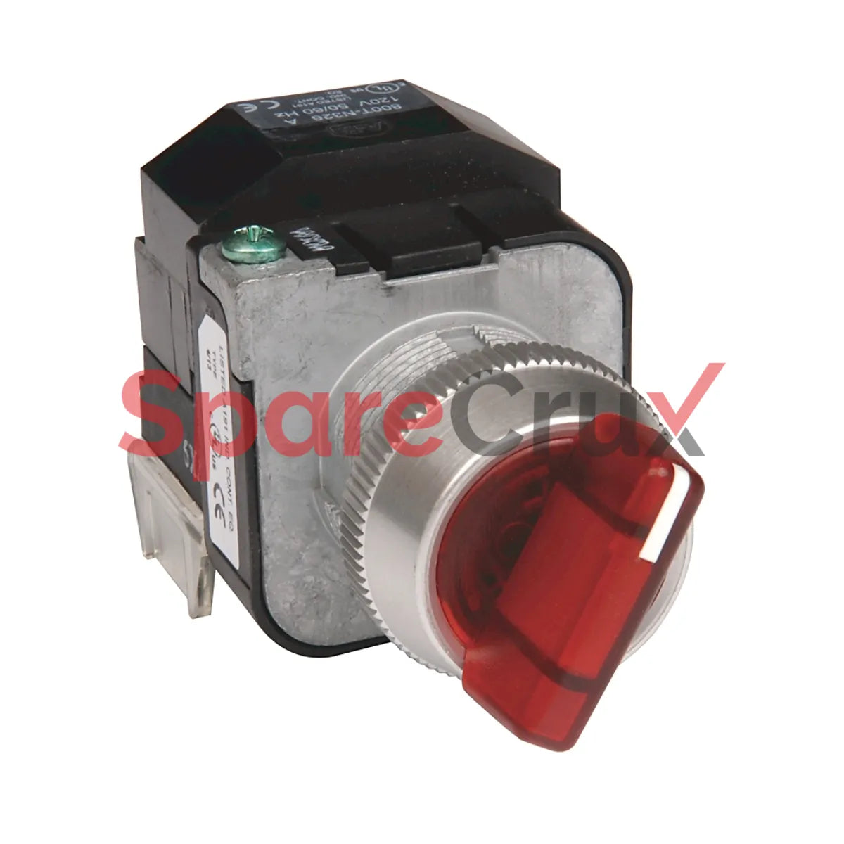 800T-46JR2KB7AX | ALLEN BRADLEY | 30mm Selector Switch 800T PB